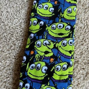Alien Toy Story Socks